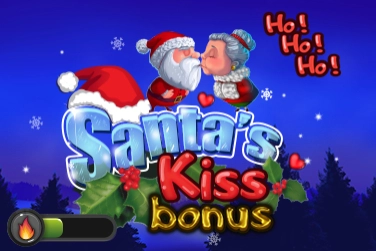 Santas Kiss